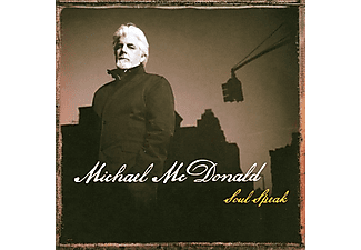Michael McDonald - Soul Speak (CD)