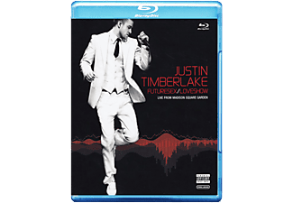 Justin Timberlake - FutureSex - LoveShow - Live from Madison Square Garden (Blu-ray)