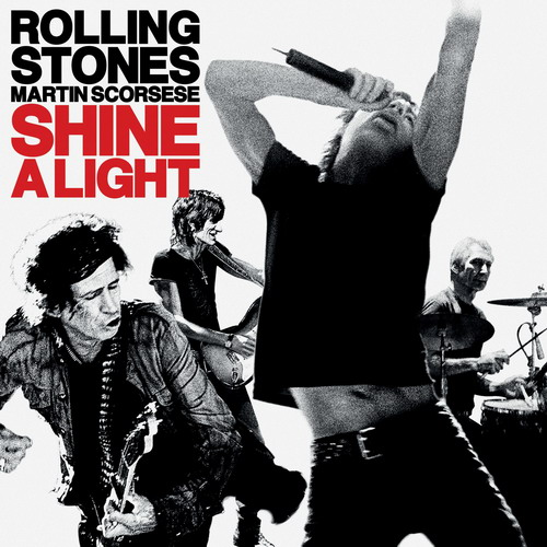 The Rolling Stones - Shine A Light (CD)