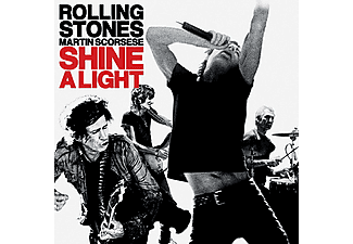 The Rolling Stones - Shine A Light (CD)