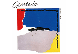 Genesis - Abacab (CD)