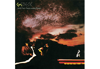Genesis - And Then There Were Three (Remastered) (CD)