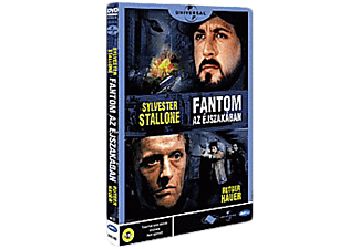 Fantom az éjszakában (DVD)