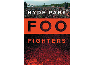 Foo Fighters - Hyde Park (DVD)