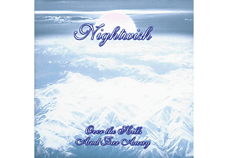 Nightwish - Over the hill and far away (CD)