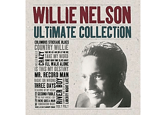 Willie Nelson - Ultimate Collection (CD)