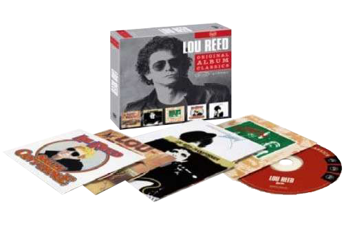 Lou Reed - Original Album Classics (CD)