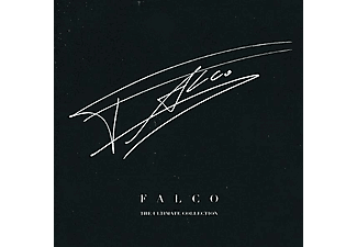 Falco - The Ultimate Collection (CD)