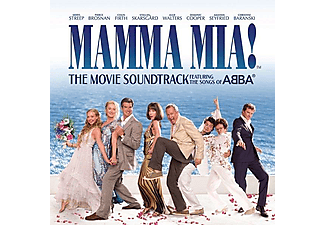 Különböző előadók - Mamma Mia! (CD)