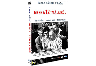 Mese a 12 találatról (DVD)