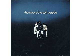The Doors - The Soft Parade (CD)