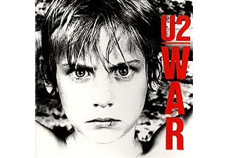 U2 - War (Vinyl LP (nagylemez))