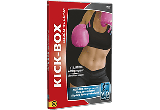 Kick-box edzésprogram (DVD)