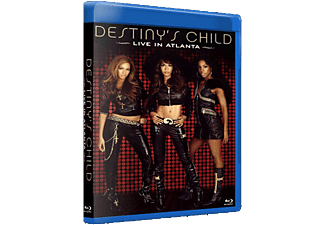 Destiny's Child - Live In Atlanta (Blu-ray)
