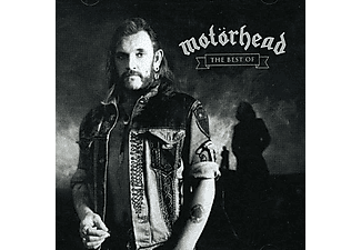 Motörhead - The Best of Motörhead (CD)