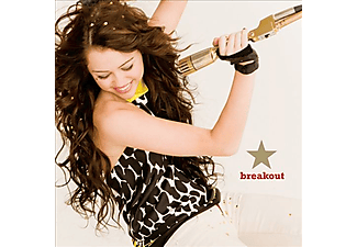 Miley Cyrus - Breakout (CD)
