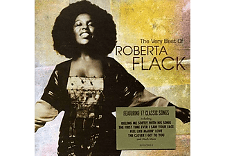 Roberta Flack - The Very Best Of Roberta Flack (CD)