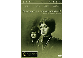 Bűntény a leányiskolában (DVD)