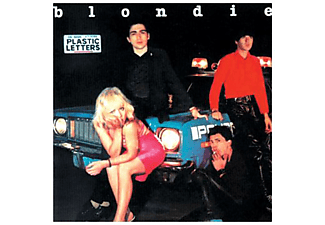 Blondie - Plastic Letters (CD)