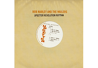 Bob Marley & The Wailers - Upsetter Revolution Rhythm (CD)