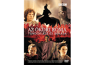 Az ókori Róma tündöklése és bukása (DVD)