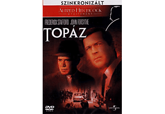 Topáz (DVD)