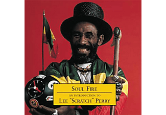 Lee Scratch Perry - Soul Fire An Introduction to (CD)
