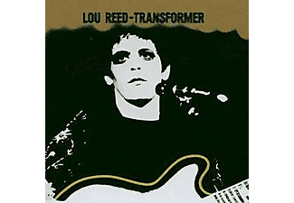 Lou Reed - Transformer (CD)