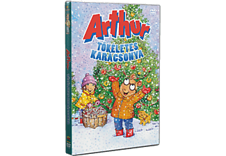 Arthur tökéletes karácsonya (DVD)