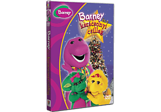 Barney és a karácsonyi csillag (DVD)