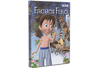 Fagyos Feró (DVD)