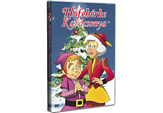 Hófehérke karácsonya (DVD)