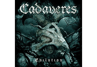 Cadaveres - Evilution (CD)