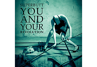Superbutt - You And Your Revolution (CD)