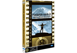 Határok nélkül (DVD)