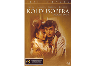 Koldusopera (DVD)