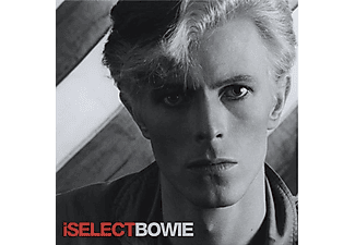 David Bowie - Iselect (CD)