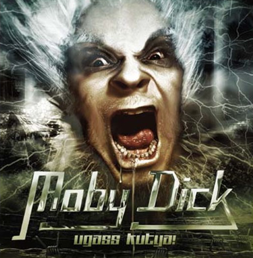 Moby Dick - Ugass kutya / Kegyetlen évek Live (CD + DVD)