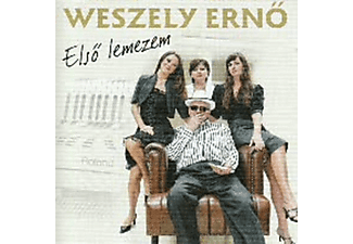 Weszely Ernő - Első Lemezem (CD)
