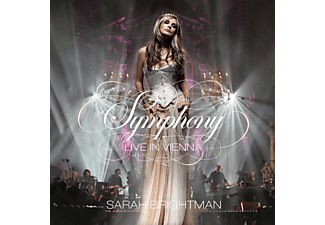 Brightman Sarah - Symphony - Live In Vienna (CD + DVD)