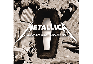 Metallica - Broken, Beat & Scarred (CD)