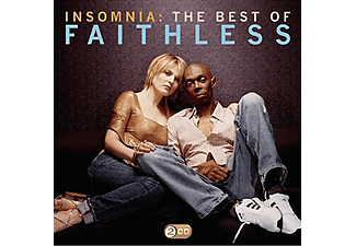 Faithless - Insomnia - The Best Of Faithless (CD)