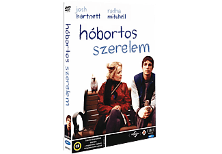 Hóbortos szerelem (DVD)