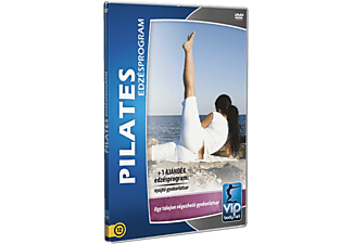Pilates edzésprogram (DVD)