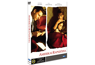 Amerikai rapszódia (DVD)