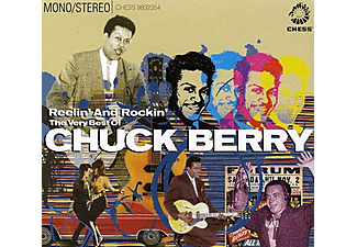 Chuck Berry - Reelin’ And Rockin’ - The Very Best Of (CD)