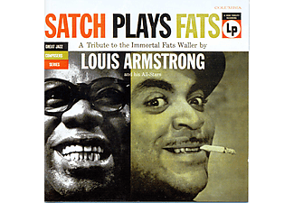 Louis Armstrong - Satch Plays Fats (CD)