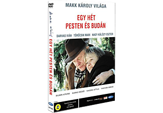 Egy hét Pesten és Budán (DVD)