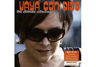 Vaya Con Dios - The Ultimate Collection (CD + DVD)