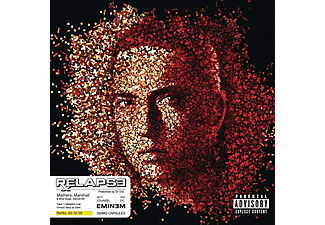 Eminem - Relapse (CD)